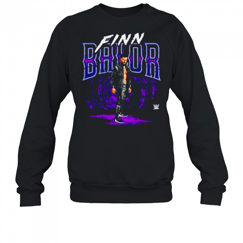 Finn Balor wrestler WWE superstar name shirt Sweatshirt