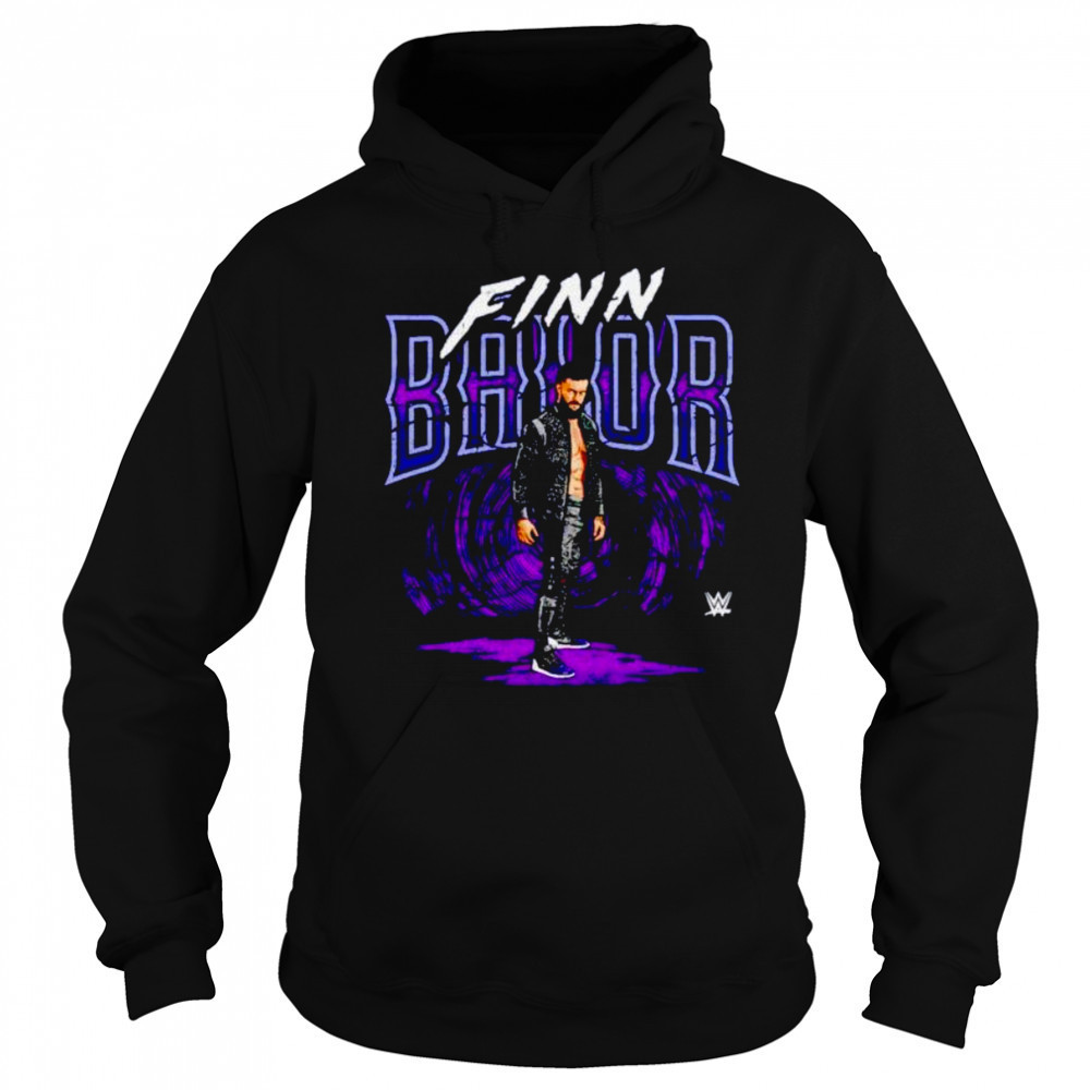 Finn Balor wrestler WWE superstar name shirt Sweatshirt