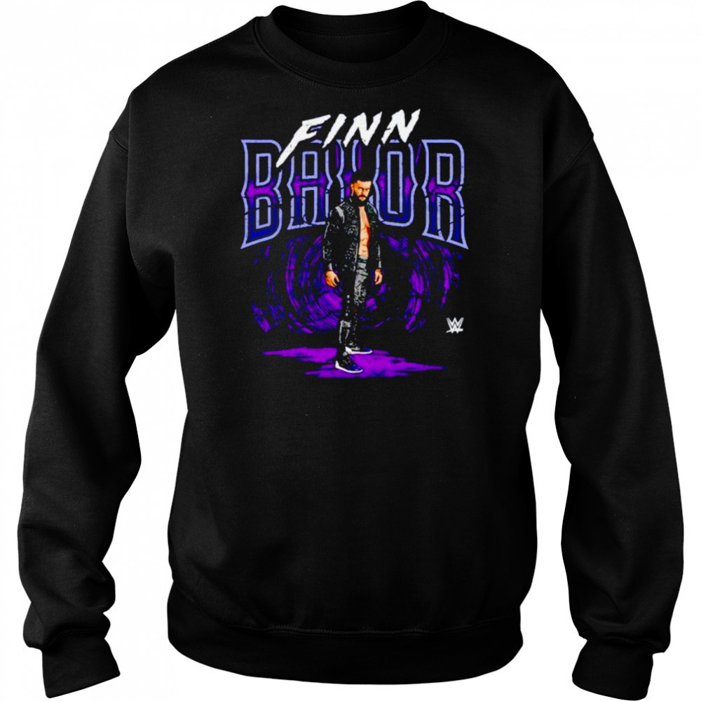 Finn Balor wrestler WWE superstar name shirt Hoodie