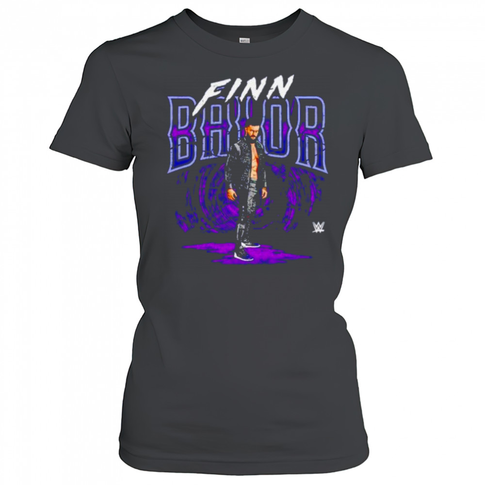 Finn Balor wrestler WWE superstar name shirt Women's T-shirt