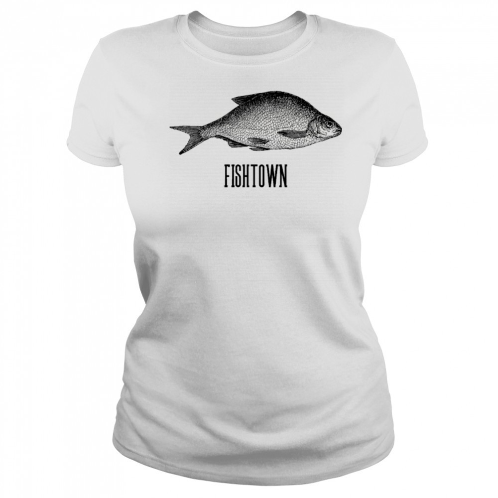 Fishtown T-shirt Women's T-shirt