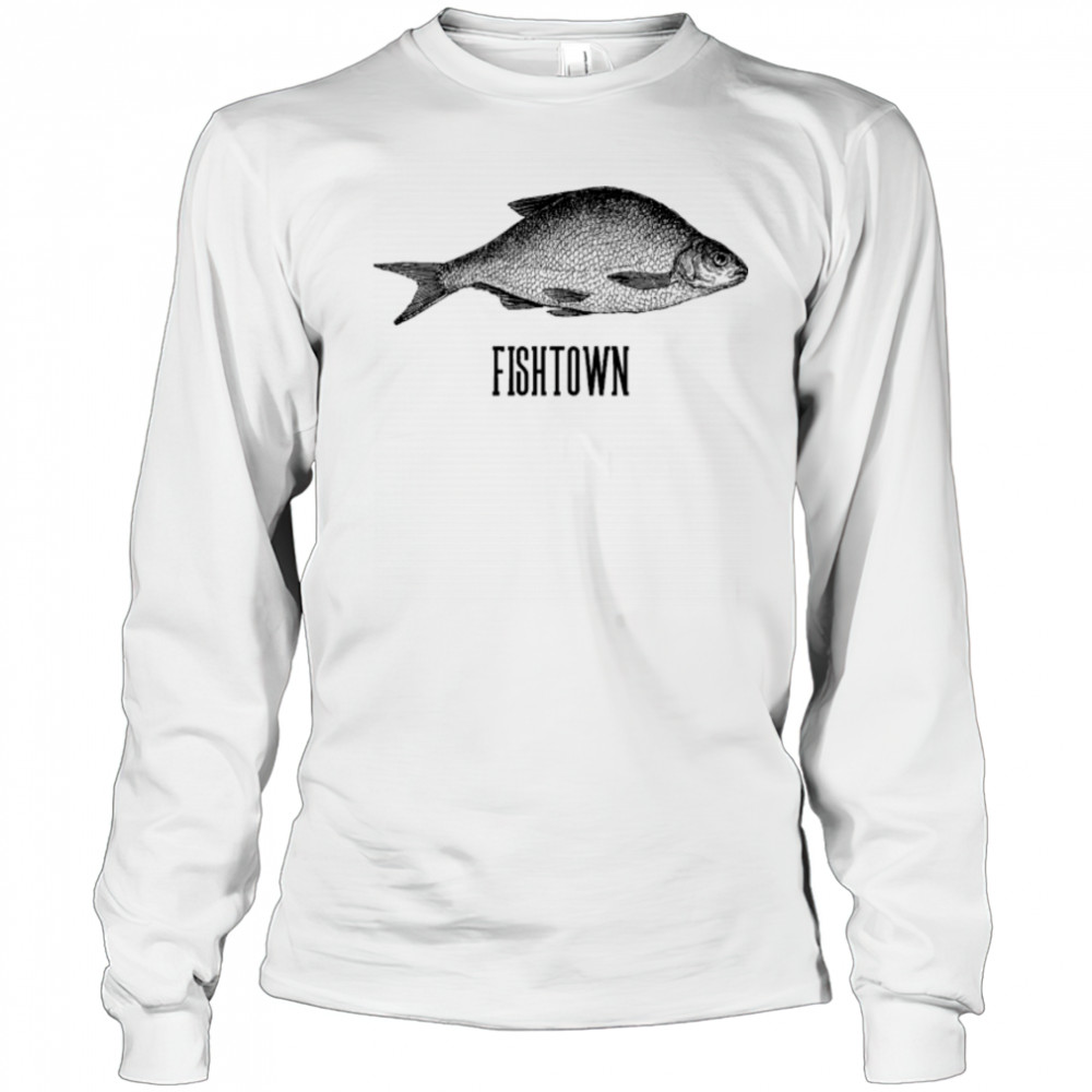 Fishtown T-shirt Long Sleeved