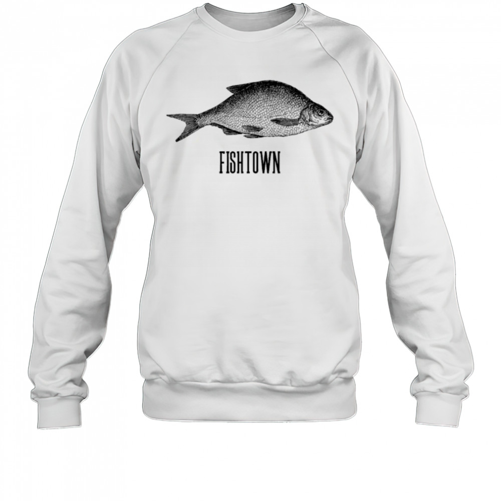 Fishtown T-shirt Sweatshirt