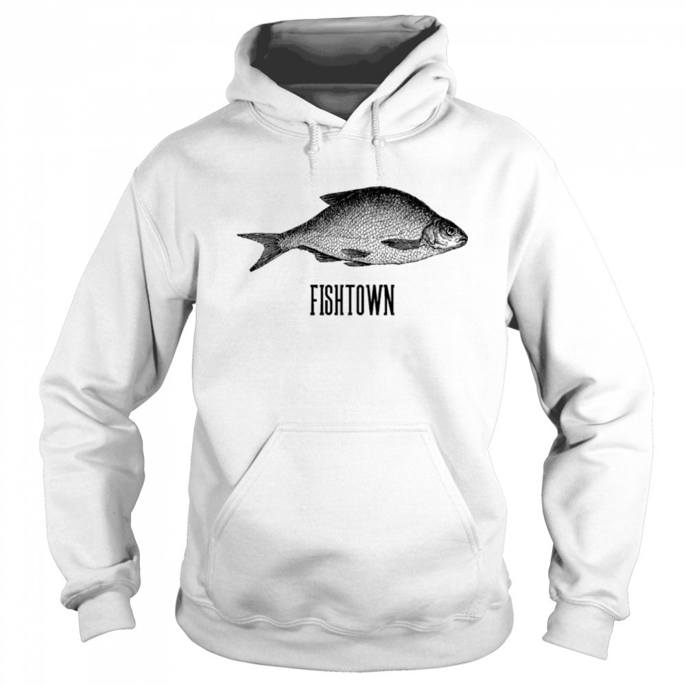 Fishtown T-shirt Sweatshirt