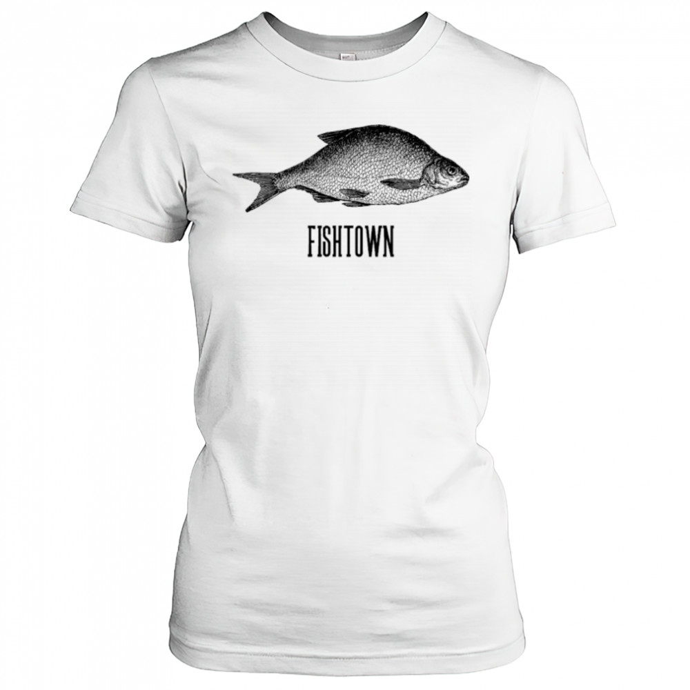 Fishtown T-shirt Women's T-shirt