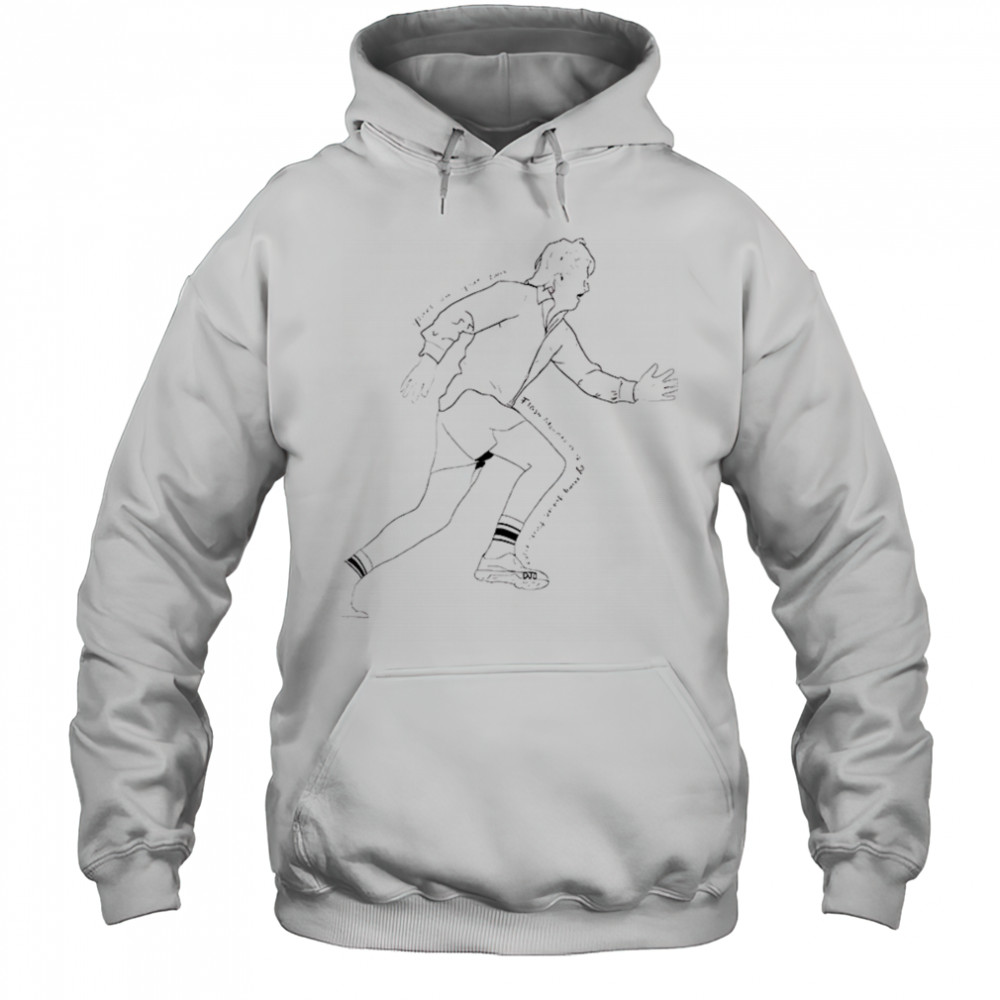 Flash Mountain shirt Hoodie
