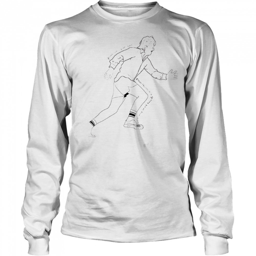 Flash Mountain shirt Long Sleeved