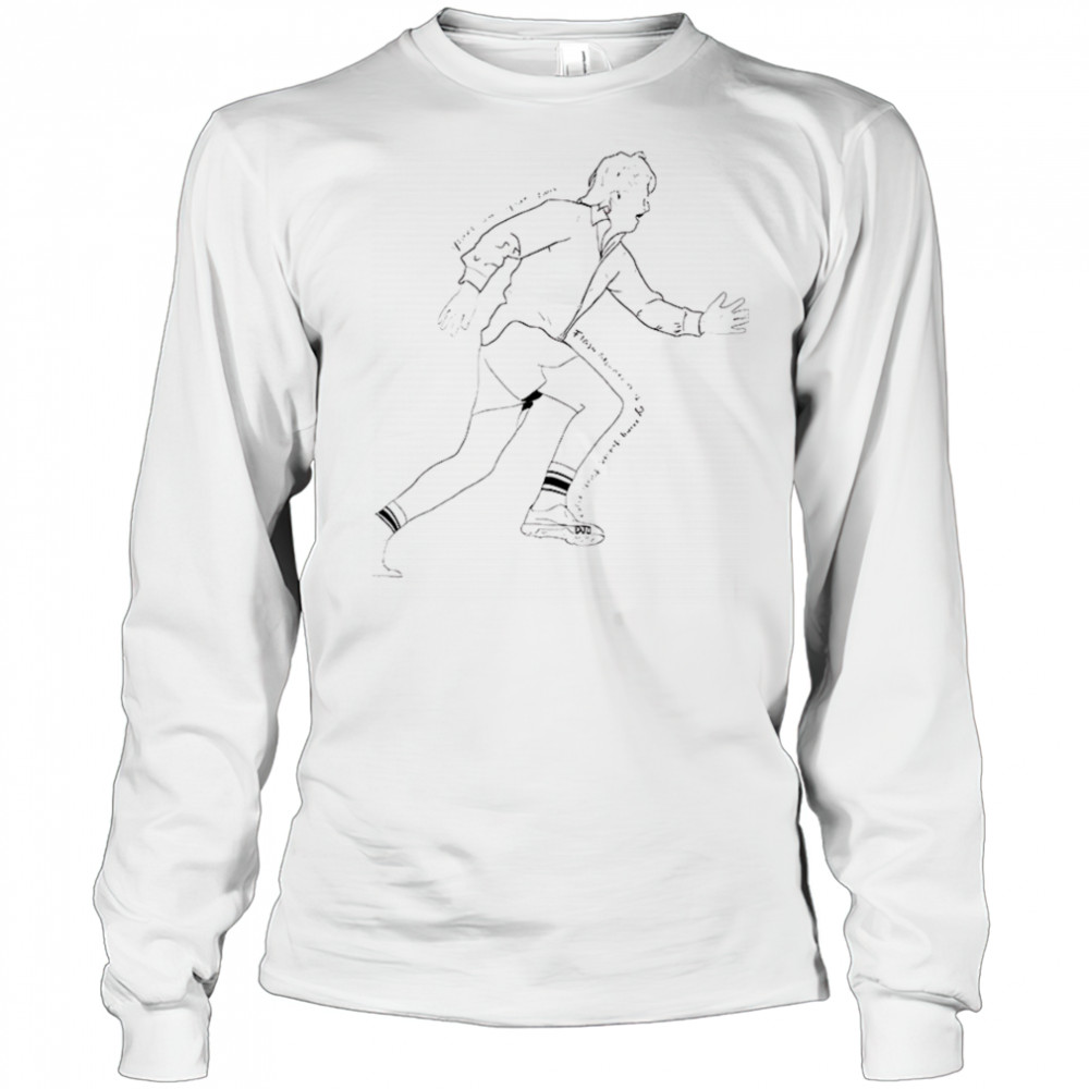 Flash Mountain shirt Long Sleeved