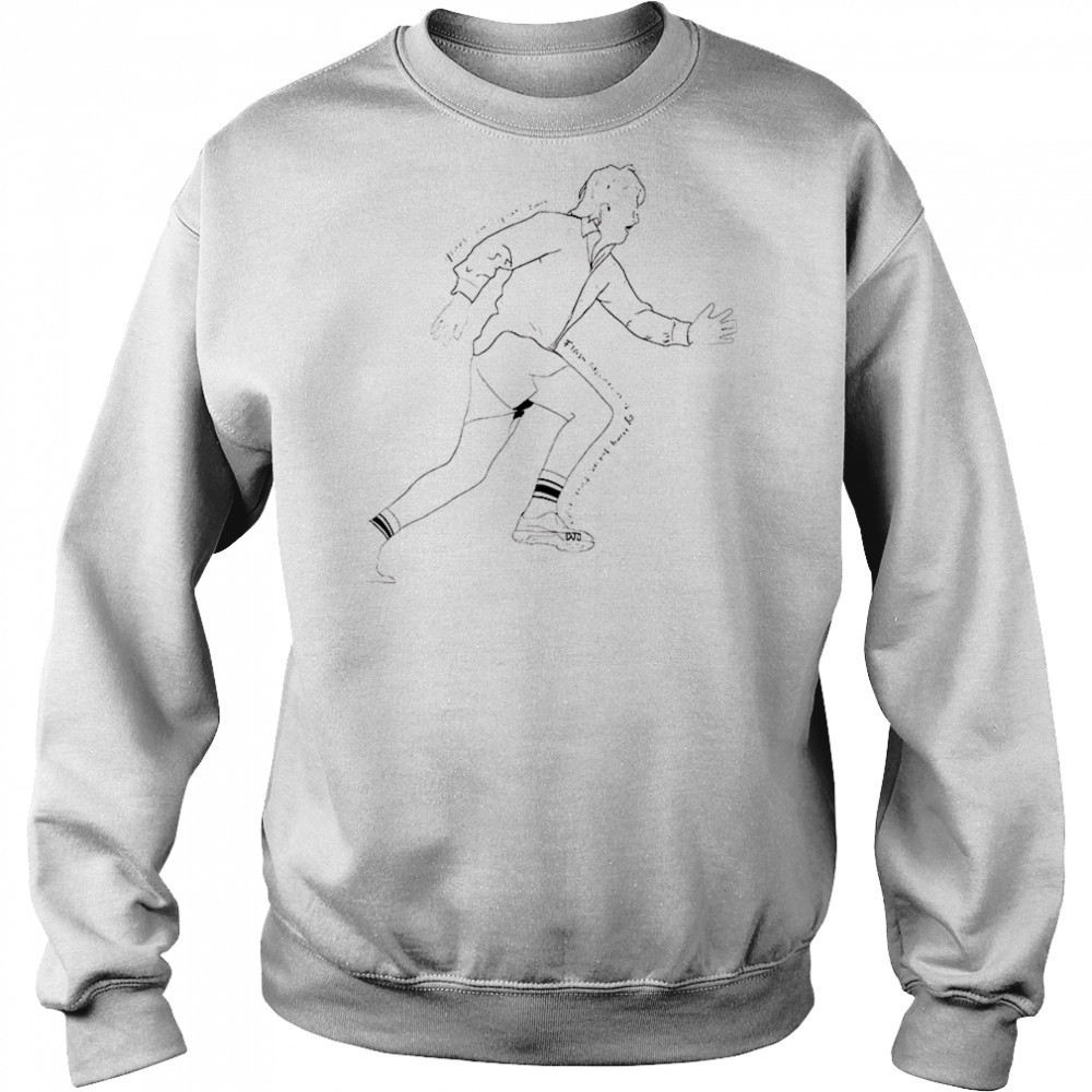 Flash Mountain shirt Hoodie