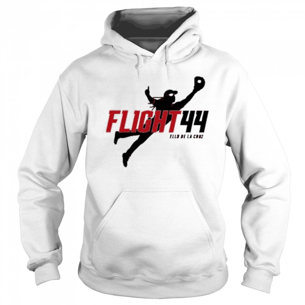 Flight 44 Elly De La Cruz Cincinnati Reds shirt Sweatshirt