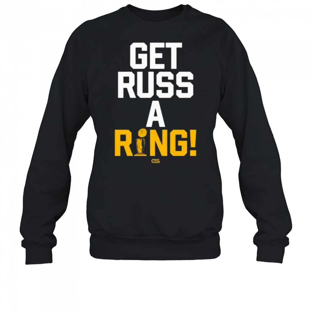 Get Russ A Ring Shirt Sweatshirt