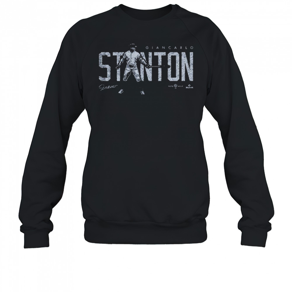 Giancarlo Stanton Big G T-Shirt Sweatshirt