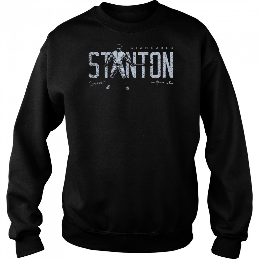 Giancarlo Stanton Big G T-Shirt Hoodie