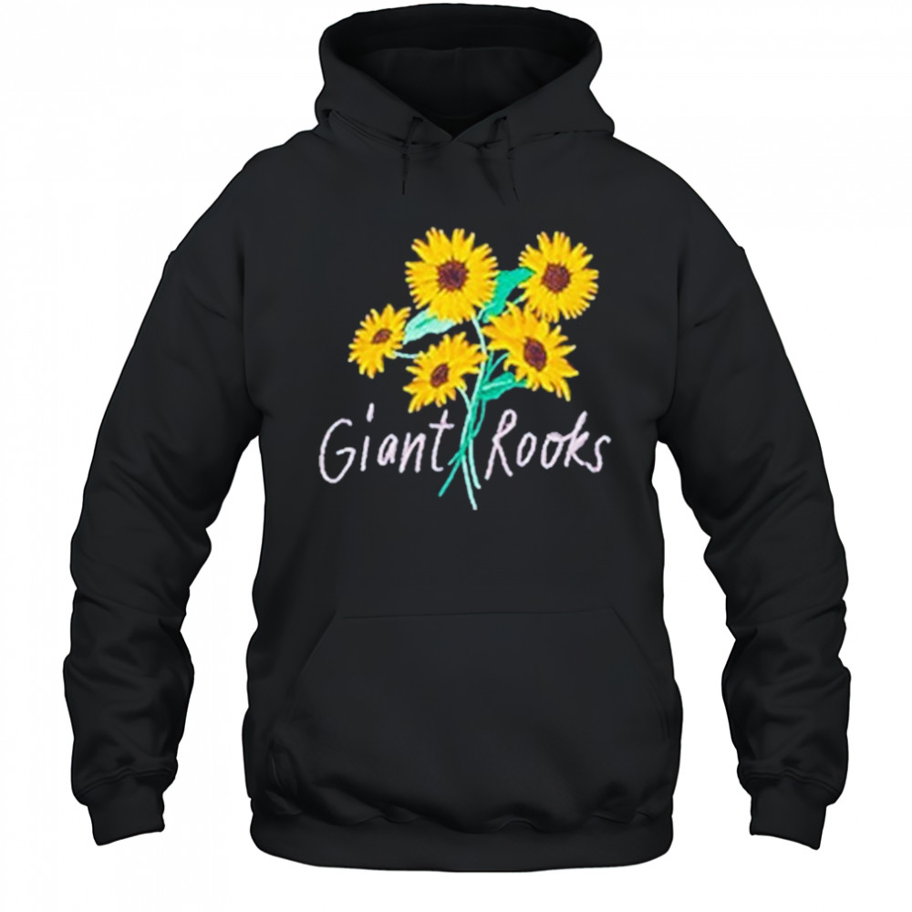 Giant Rooks Pink Skies T-shirt Hoodie
