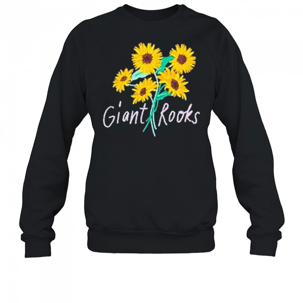 Giant Rooks Pink Skies T-shirt Sweatshirt