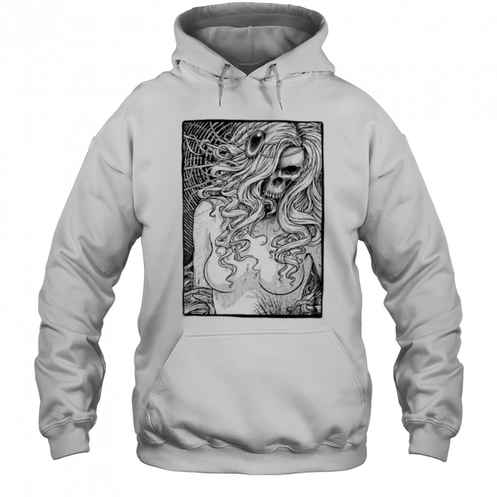Godmachine Lillith T-Shirt Hoodie