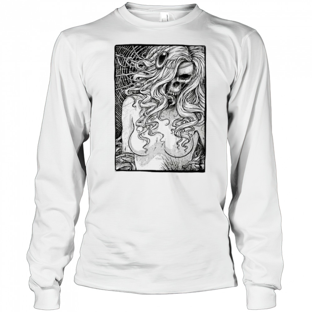 Godmachine Lillith T-Shirt Long Sleeved