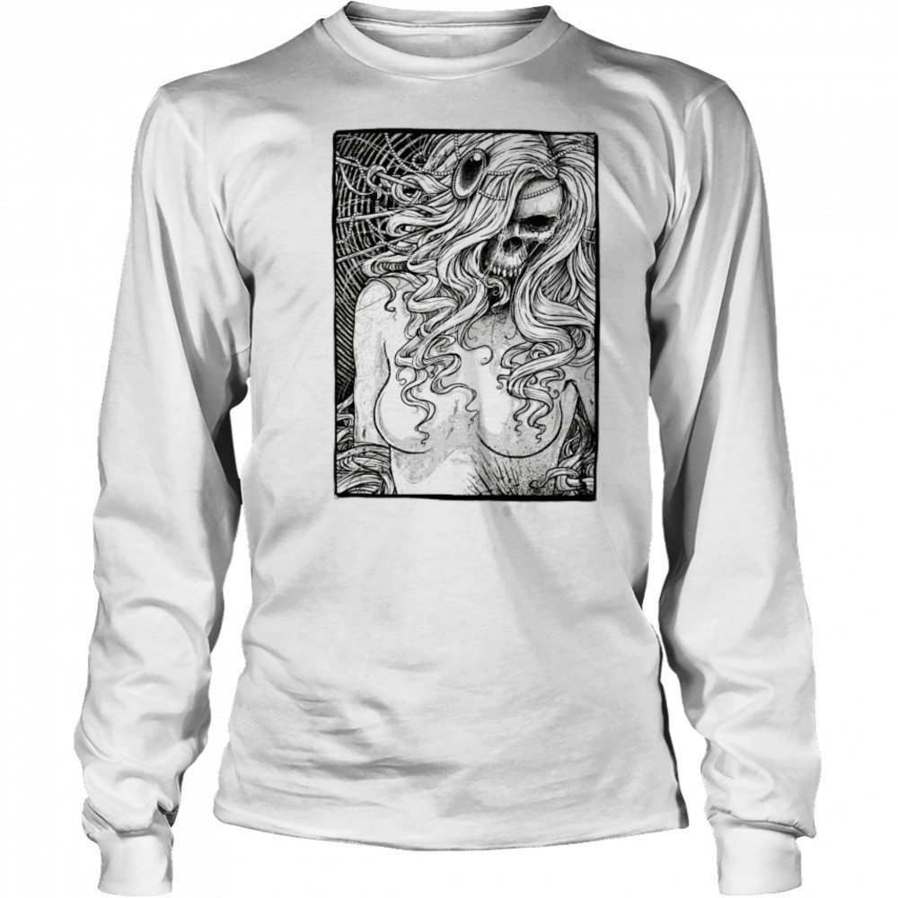 Godmachine Lillith T-Shirt Long Sleeved