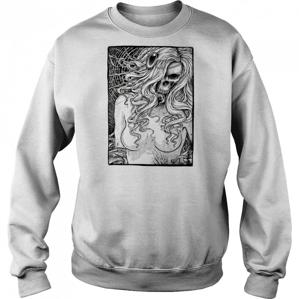 Godmachine Lillith T-Shirt Hoodie