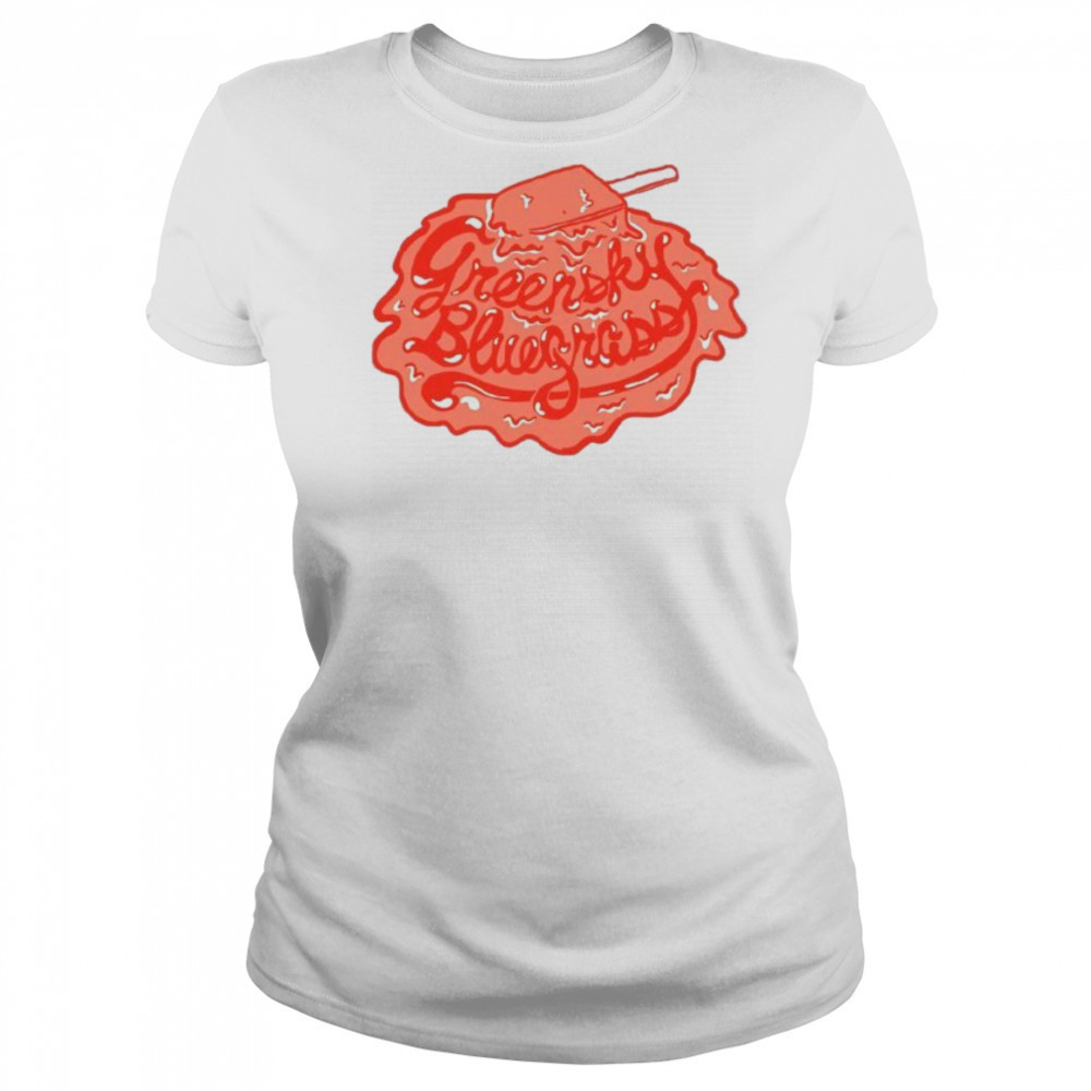 Greensky Bluegrass Popsicle T-shirt Women's T-shirt