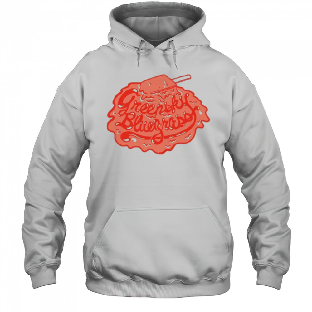 Greensky Bluegrass Popsicle T-shirt Hoodie