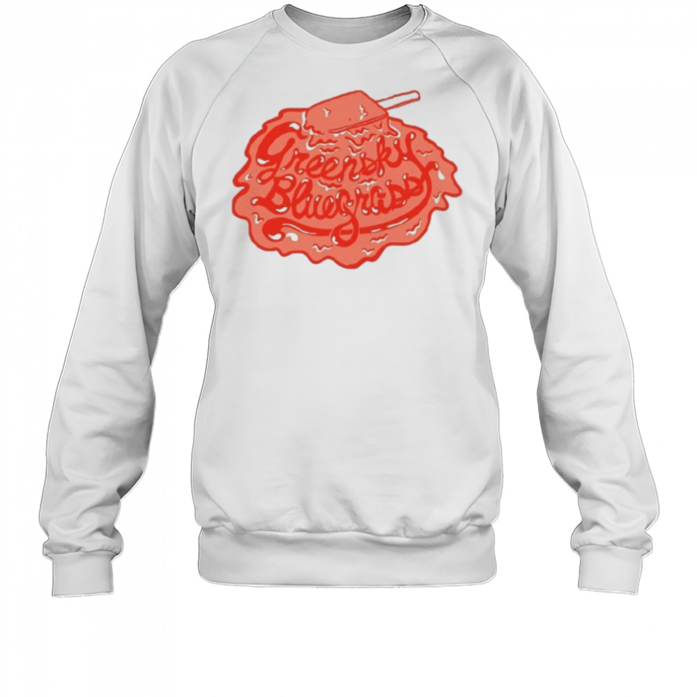 Greensky Bluegrass Popsicle T-shirt Sweatshirt