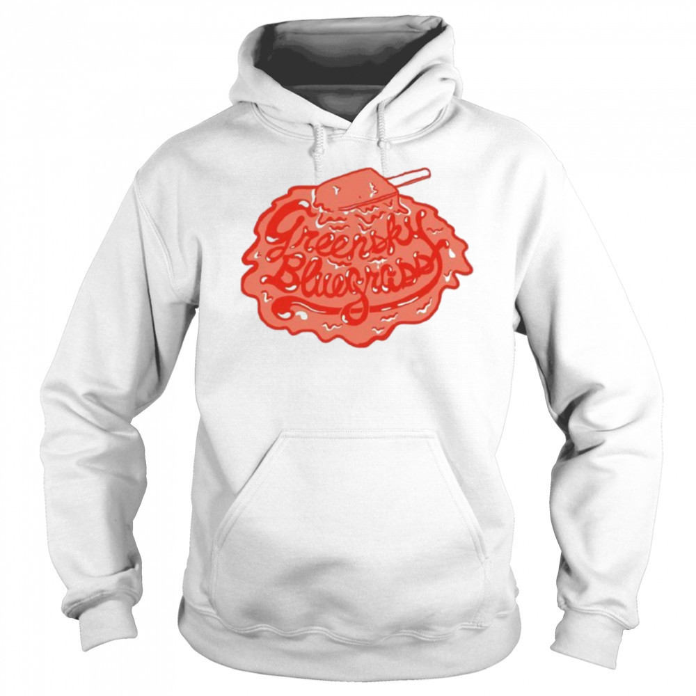 Greensky Bluegrass Popsicle T-shirt Sweatshirt