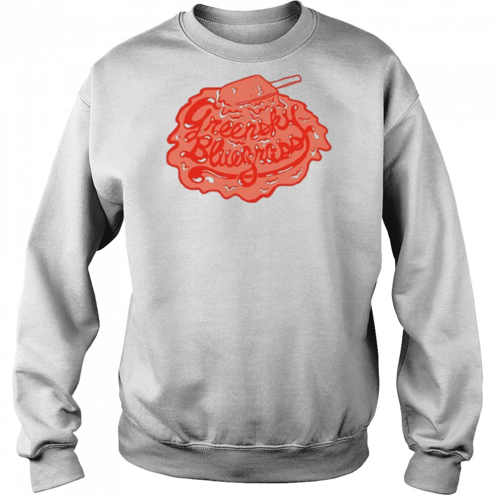 Greensky Bluegrass Popsicle T-shirt Hoodie