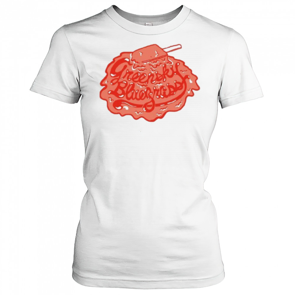 Greensky Bluegrass Popsicle T-shirt Women's T-shirt