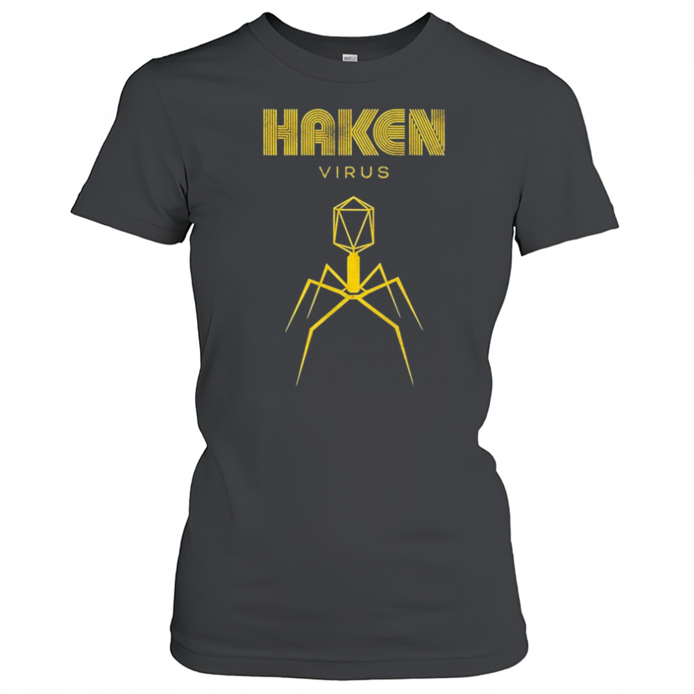 Haken Virus T-shirt Women's T-shirt