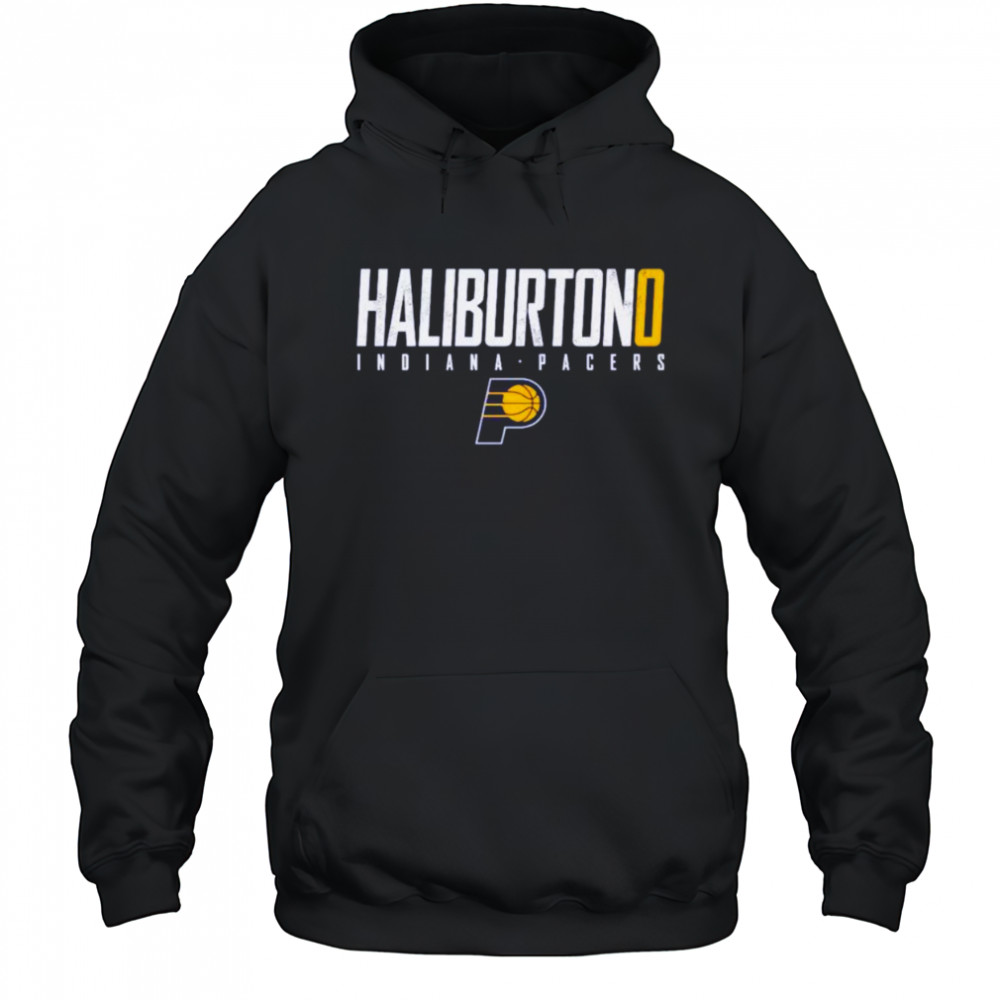 Haliburton 0 Tyrese Haliburton Indiana Pacers shirt Hoodie