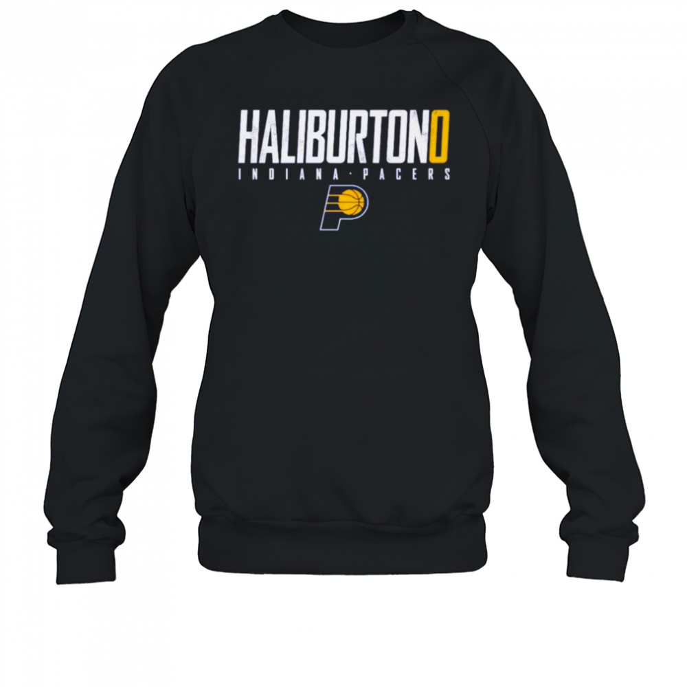 Haliburton 0 Tyrese Haliburton Indiana Pacers shirt Sweatshirt