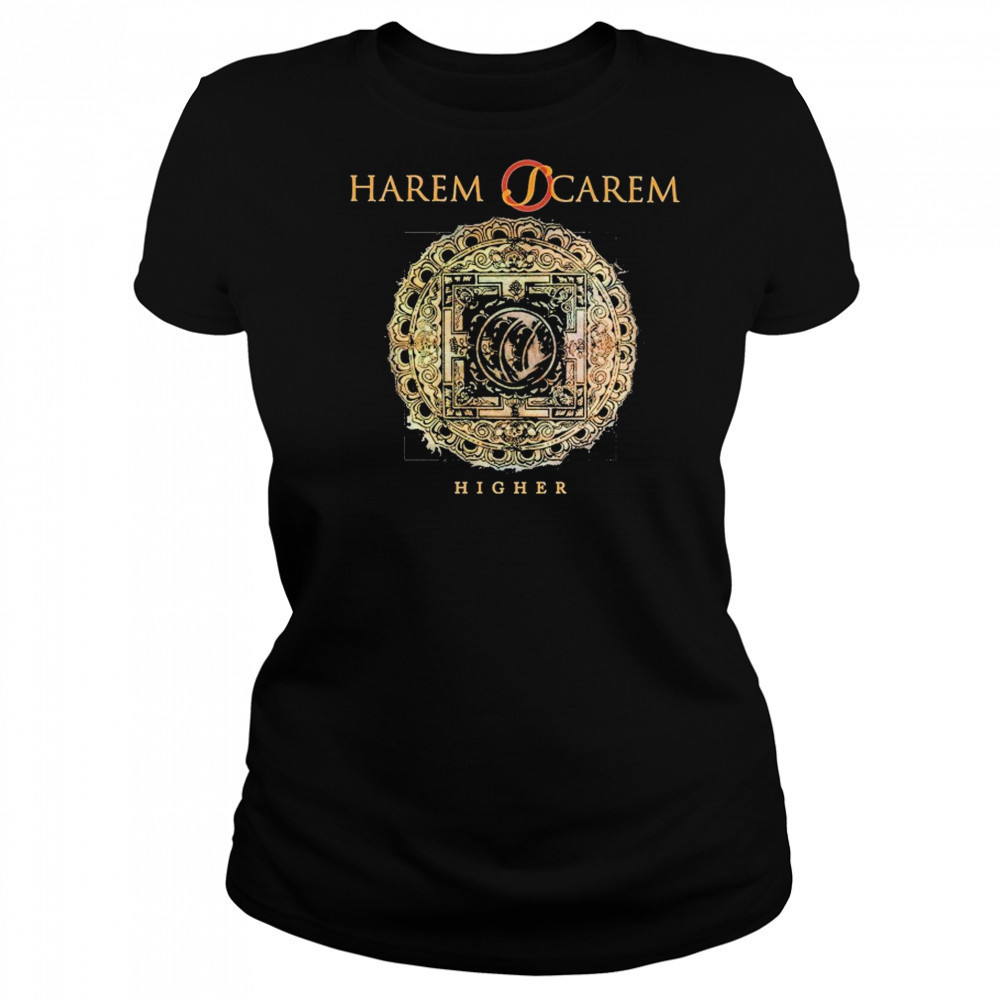 Harem Scarem Higher T-shirt Women's T-shirt