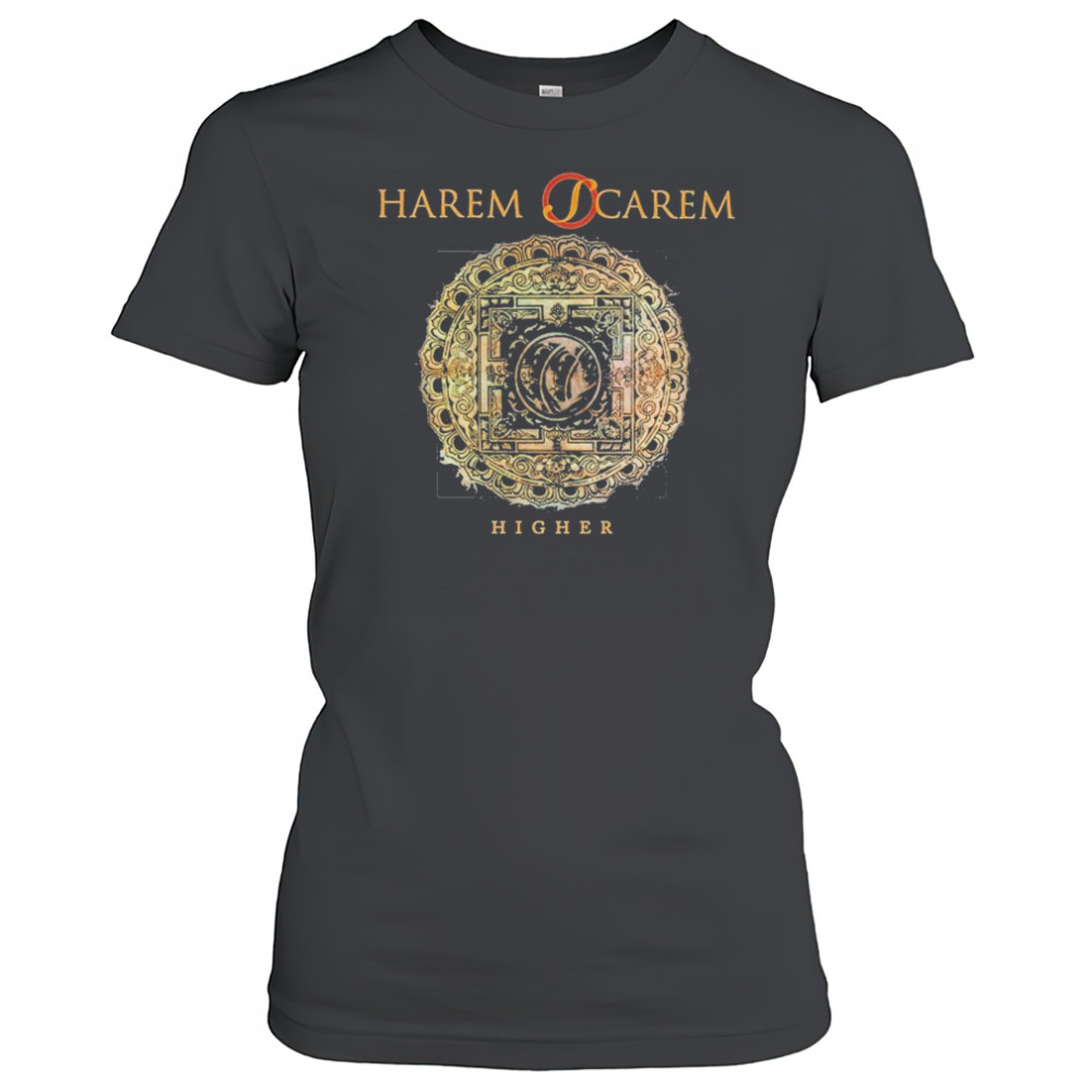 Harem Scarem Higher T-shirt Women's T-shirt