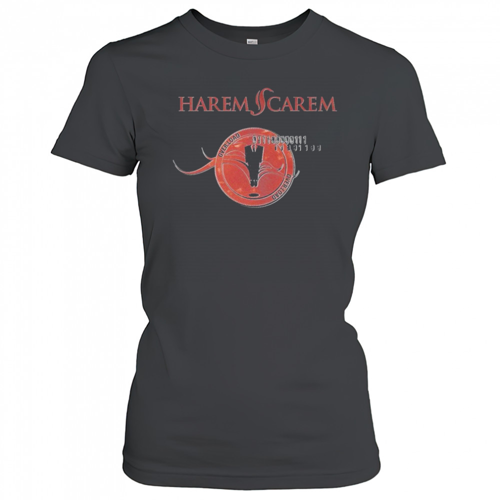 Harem Scarem Overload T-shirt Women's T-shirt
