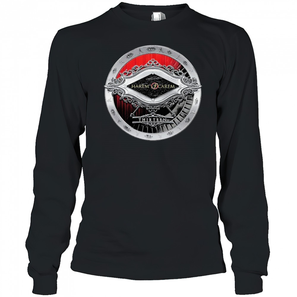 Harem Scarem Thirteen T-shirt Long Sleeved