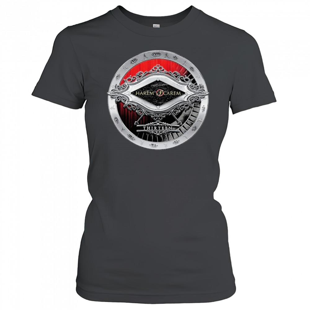 Harem Scarem Thirteen T-shirt Women's T-shirt