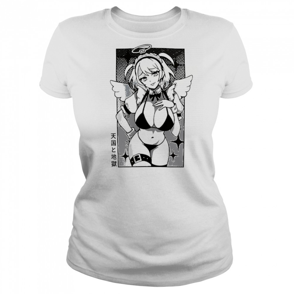 Heaven And Hell Waifu T-shirt Women's T-shirt