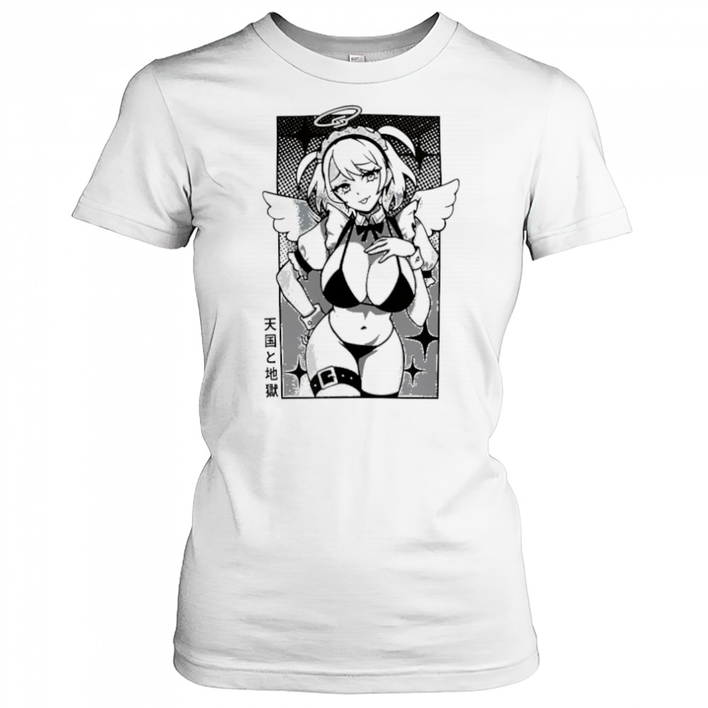 Heaven And Hell Waifu T-shirt Women's T-shirt