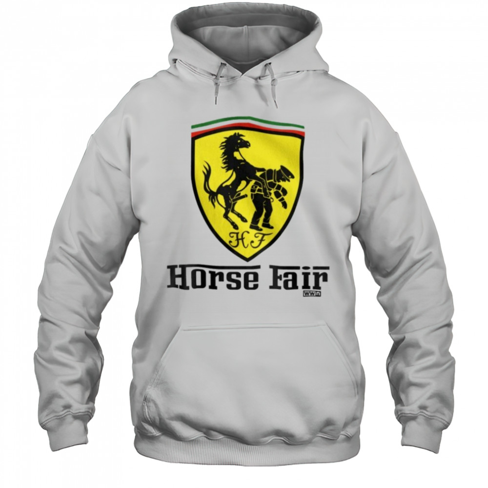 Horse Fair Waterford Whispers T-Shirt Hoodie