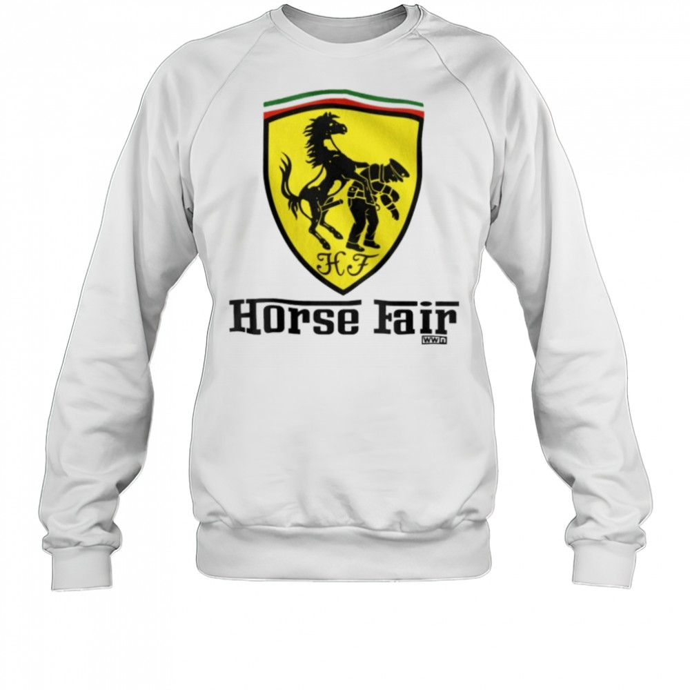 Horse Fair Waterford Whispers T-Shirt Sweatshirt