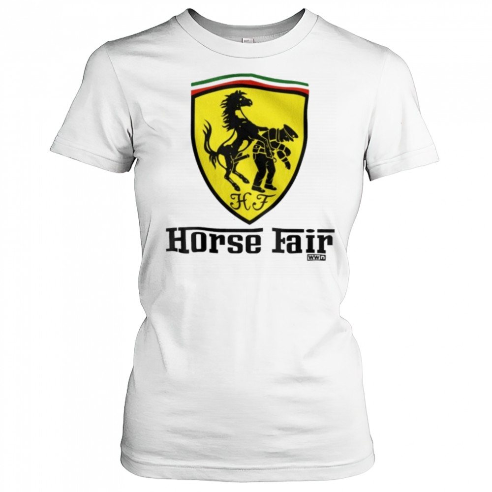 Horse Fair Waterford Whispers T-Shirt Women's T-shirt