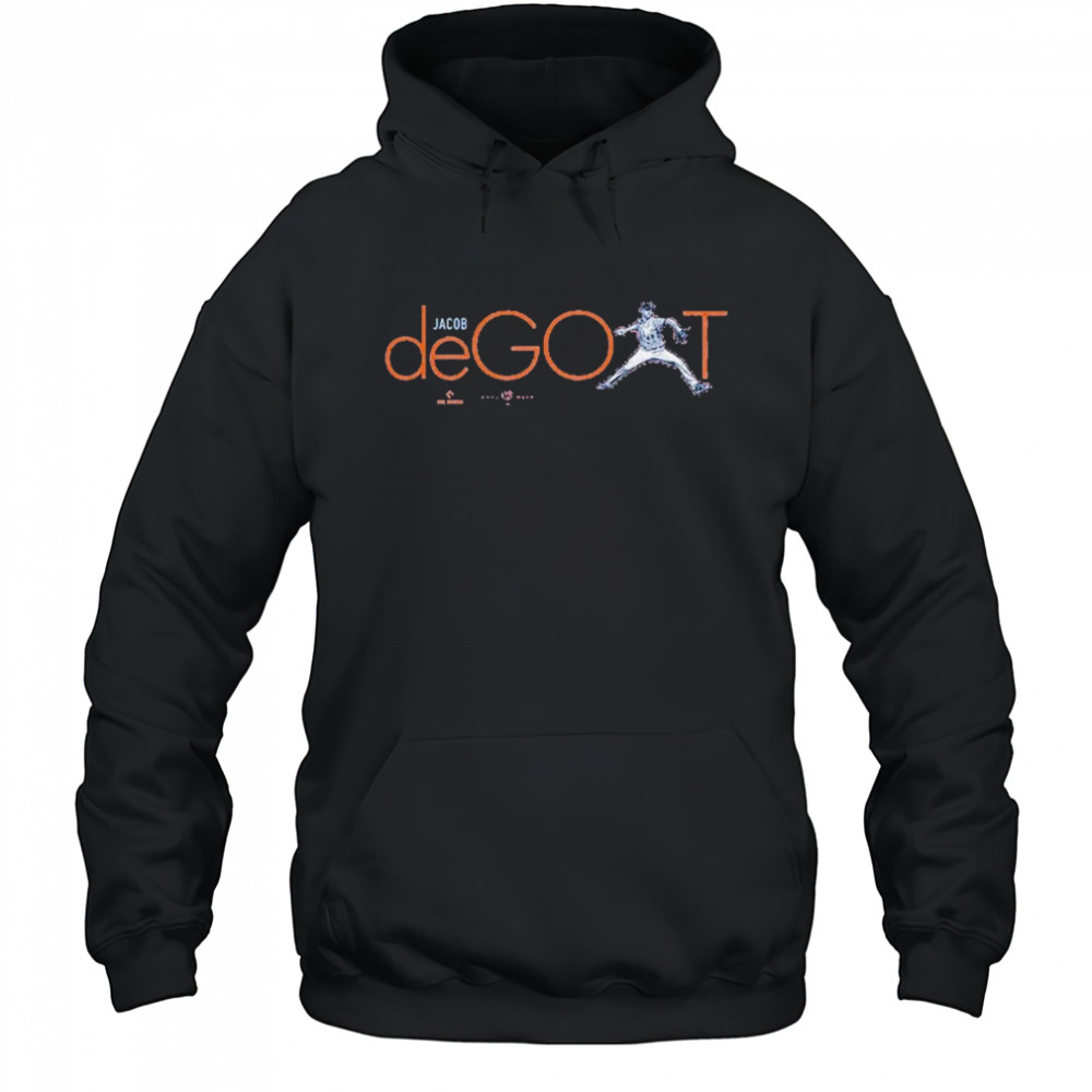 Jacob Degrom deGoat T-Shirt Hoodie