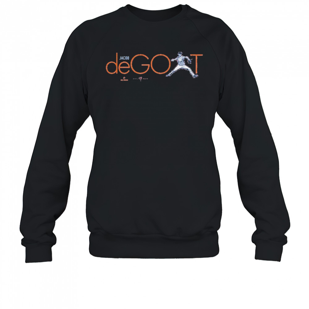 Jacob Degrom deGoat T-Shirt Sweatshirt