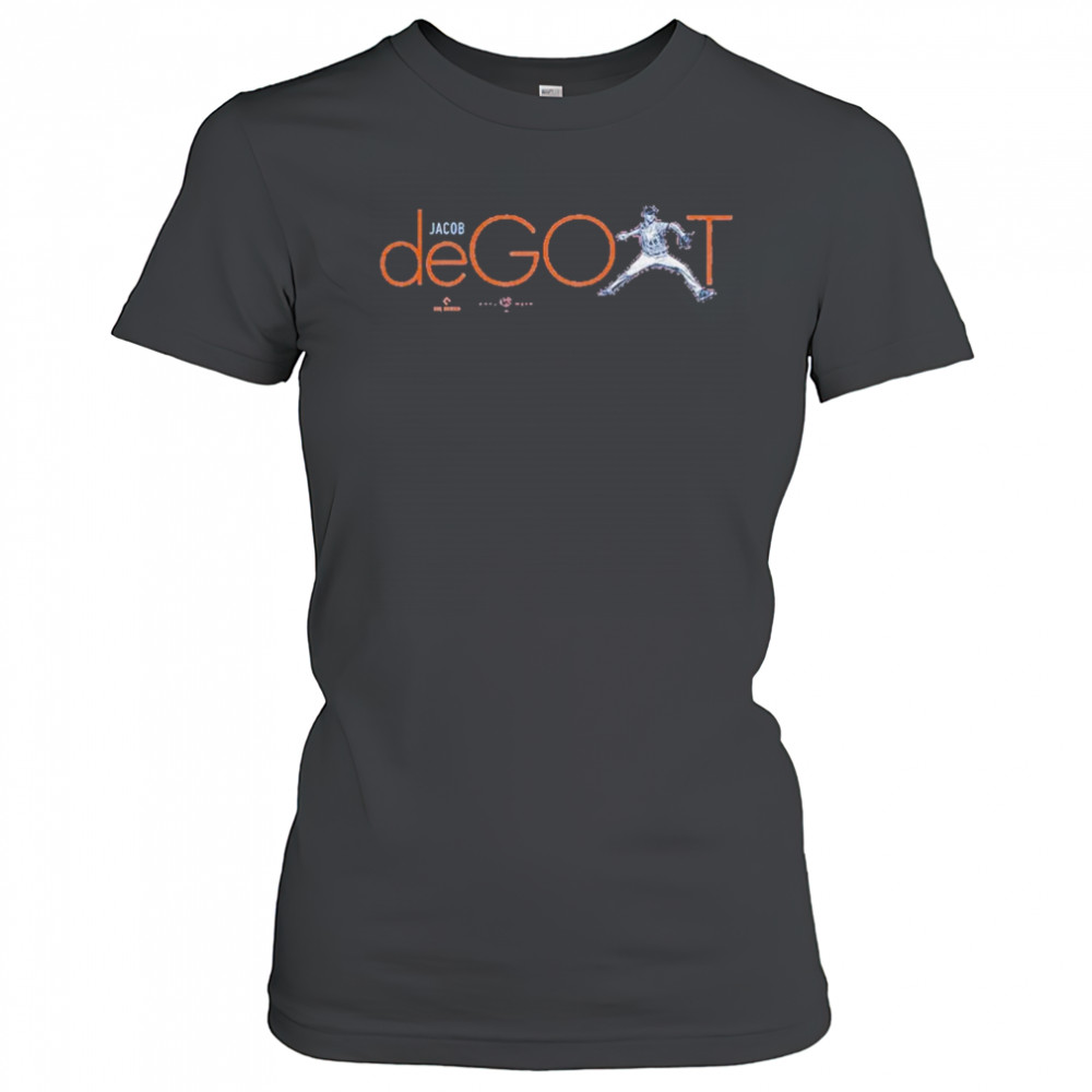 Jacob Degrom deGoat T-Shirt Women's T-shirt