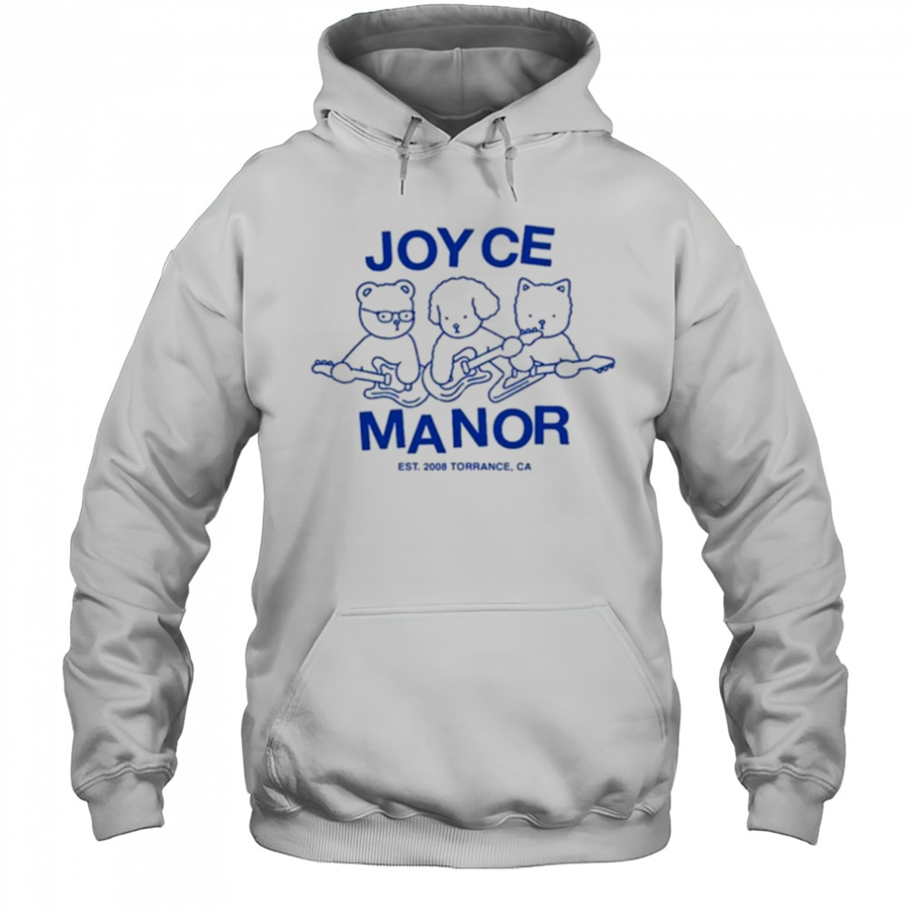 Joyce Manor 3 Little Dudes Shirt Hoodie