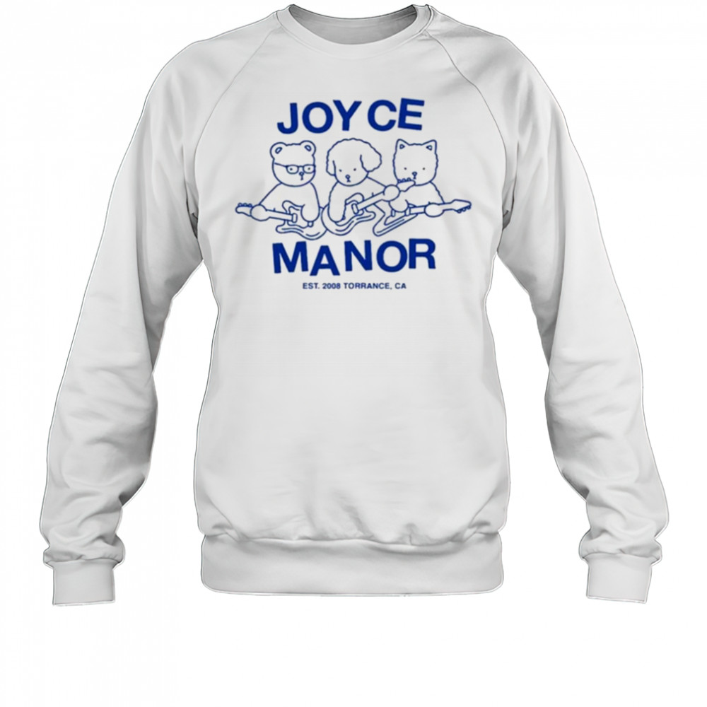 Joyce Manor 3 Little Dudes Shirt Sweatshirt