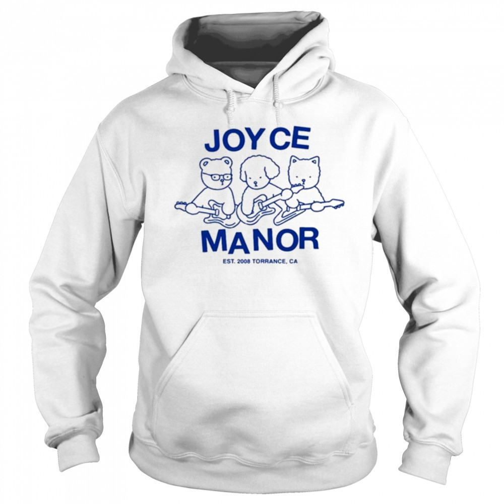Joyce Manor 3 Little Dudes Shirt Sweatshirt