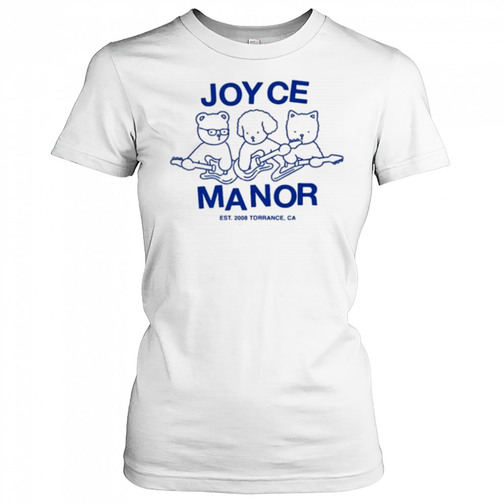Joyce Manor 3 Little Dudes Shirt Women's T-shirt