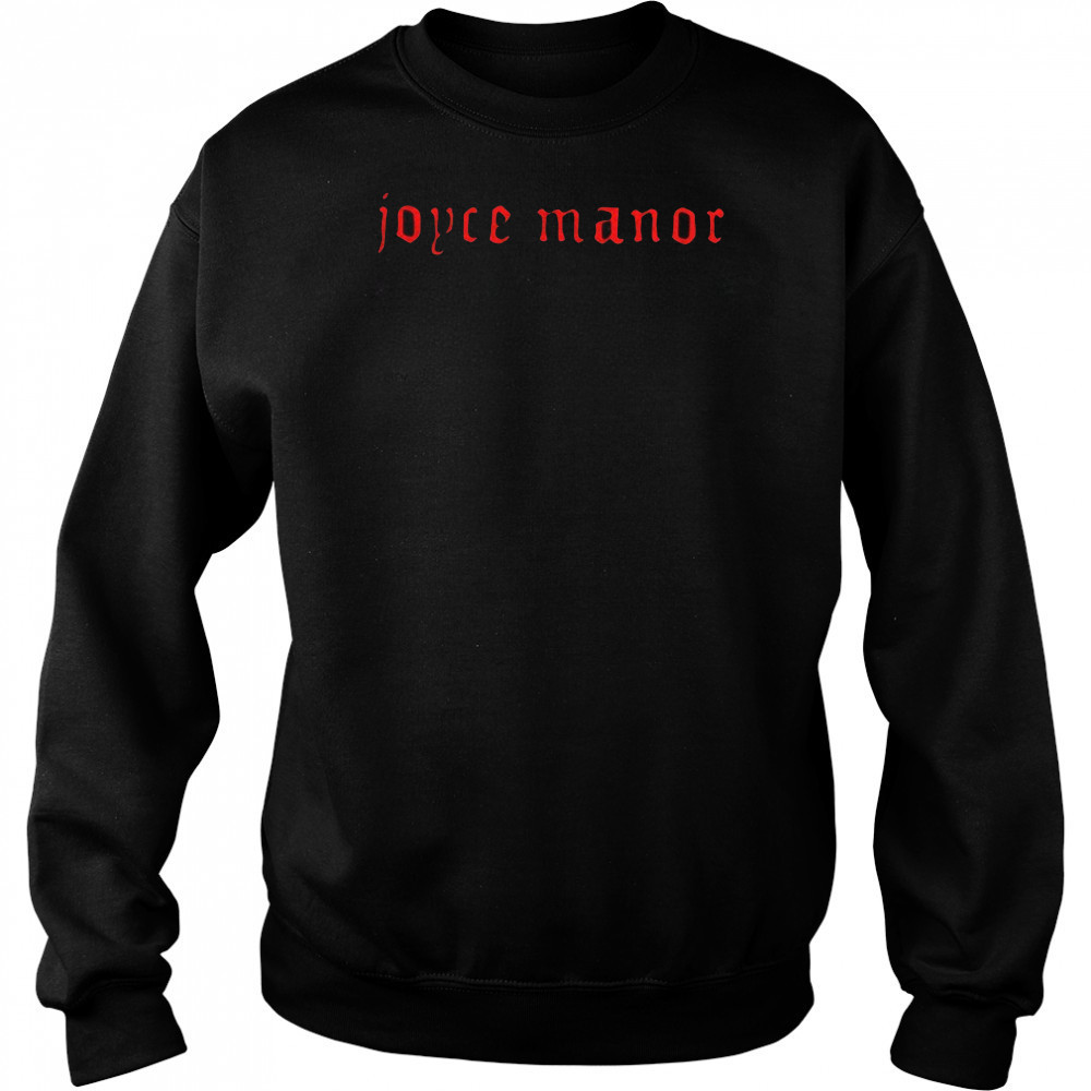 Joyce Manor shirt Hoodie